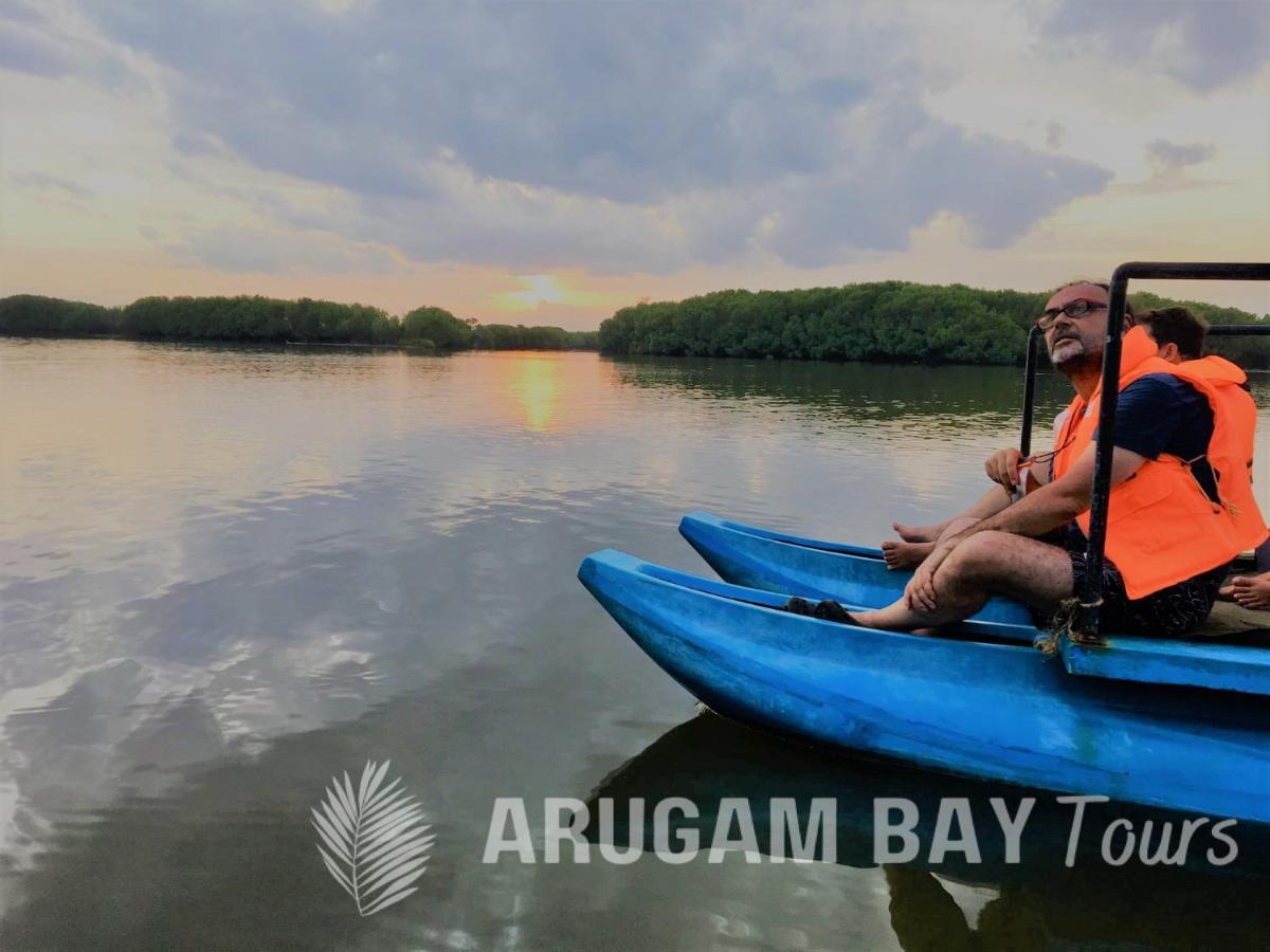 Orchid Garden Arugam Bay Exterior foto